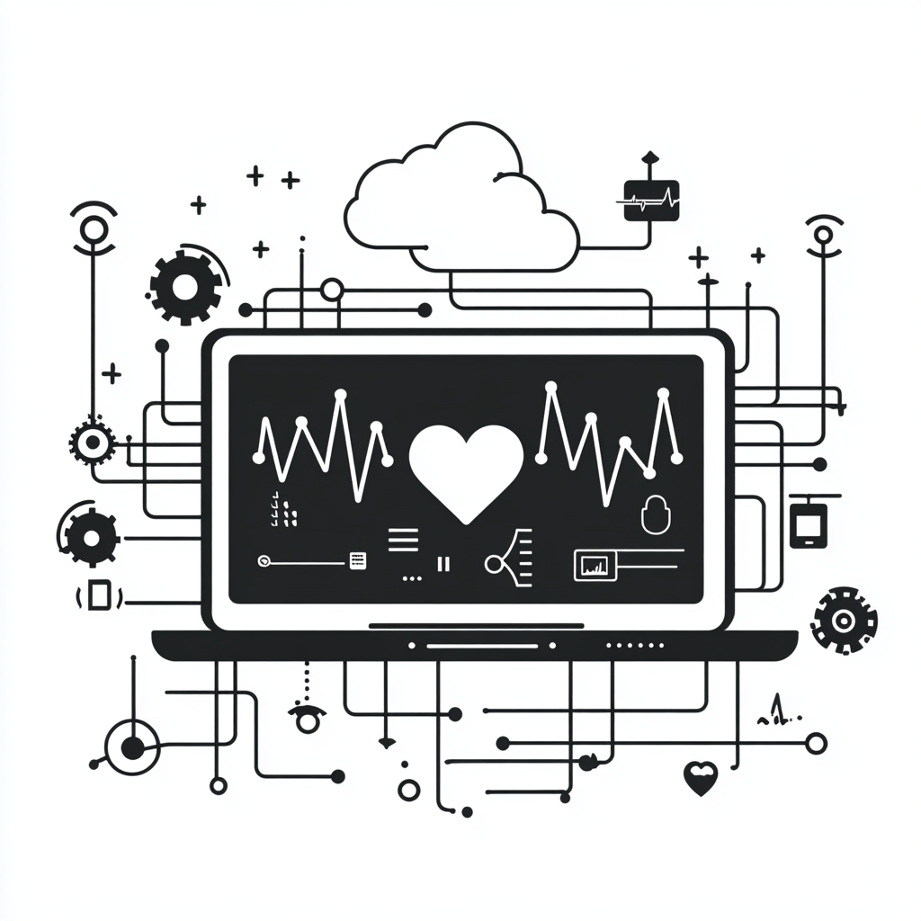 Software Customization-Blood Pressure Monitor